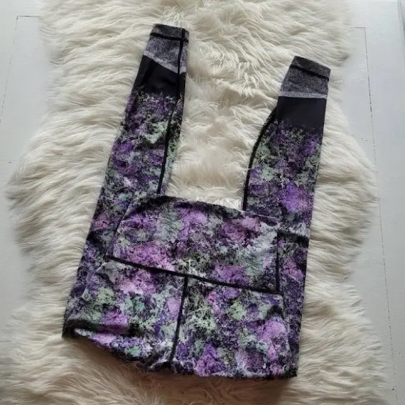 Lululemon Nulux Wunder Under Hi Rise Leggings - Picture 8 of 9